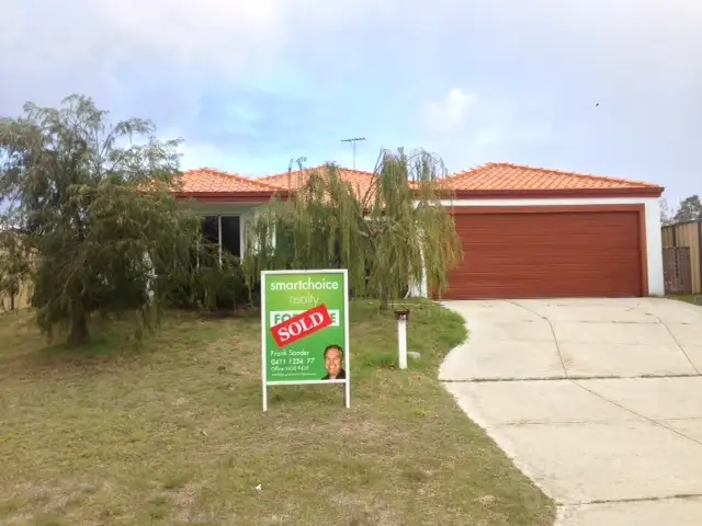 Main view of Homely house listing, 34 Belleville Gardens, Clarkson WA 6030