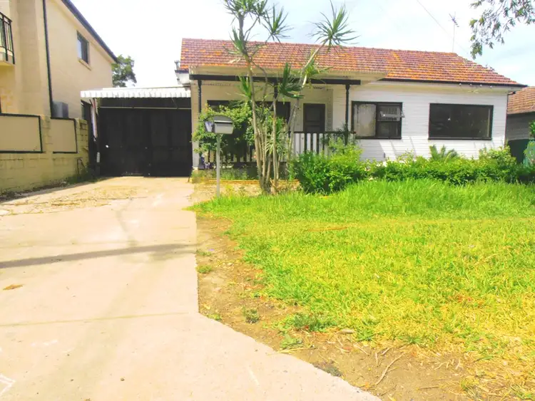 Main view of Homely house listing, 1 Marks Street, Chester Hill NSW 2162