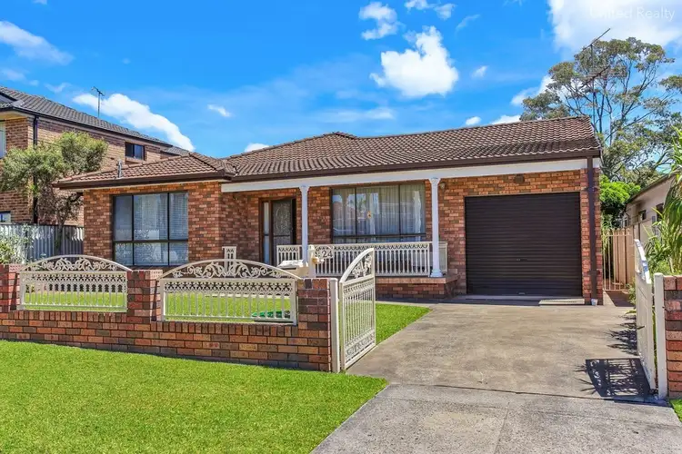 24 Thornton Avenue, Bass Hill NSW 2197
