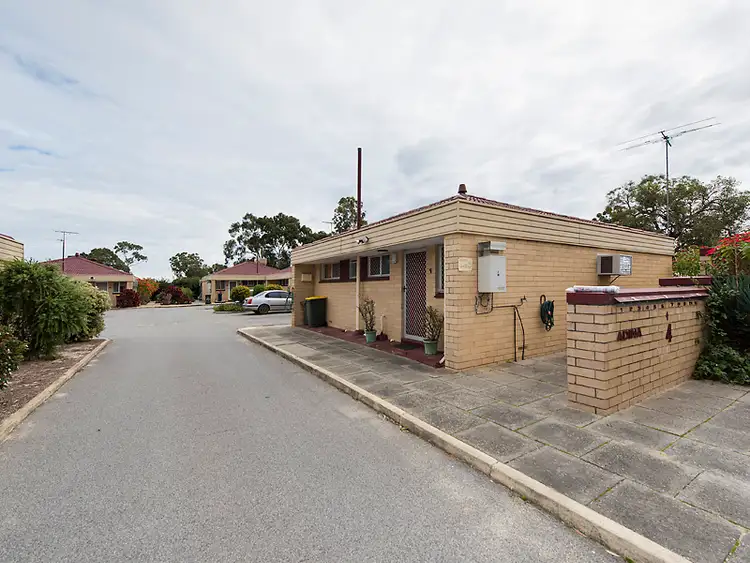 Second view of Homely house listing, Unit 1/4 Uldina Place, Pinjarra WA 6208