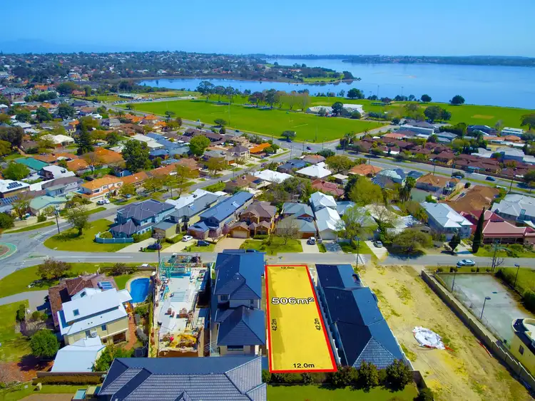 34A Doney Street, Alfred Cove WA 6154