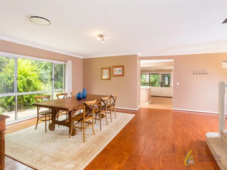 Fifth view of Homely house listing, 58 Vakuta St, Fig Tree Pocket QLD 4069