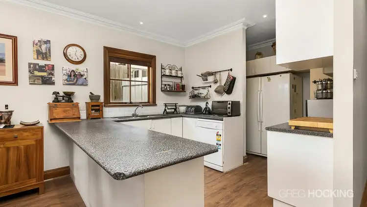 Fifth view of Homely house listing, 259 Douglas Parade, Newport VIC 3015