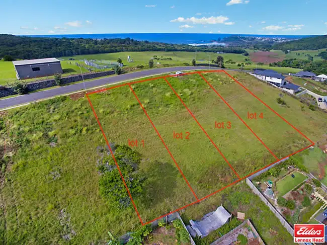 Fifth view of Homely land listing, 53B Blue Seas Parade, Lennox Head NSW 2478