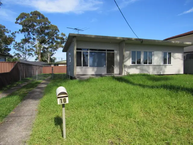 Main view of Homely house listing, 10 Leichhardt Avenue, Fairfield West NSW 2165