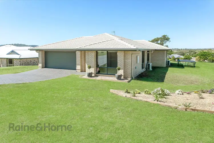 Main view of Homely house listing, 4 Panorama Crescent, Gowrie Junction QLD 4352