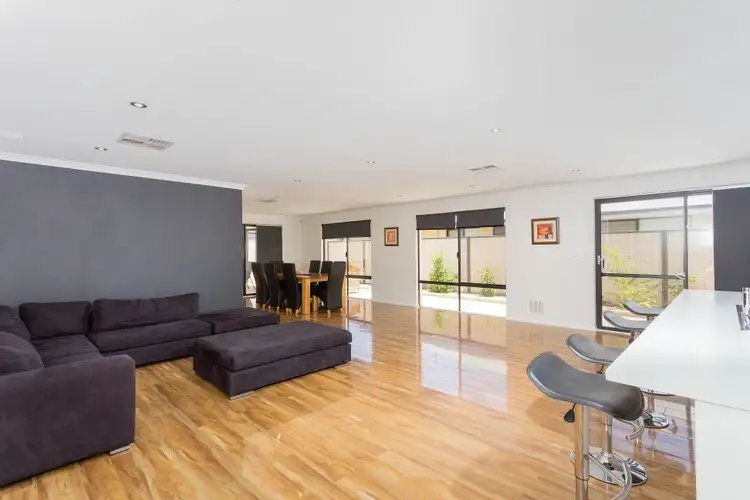 Sixth view of Homely house listing, 4 Belmore Bend, Aubin Grove WA 6164