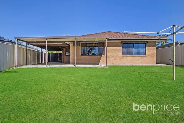 Seventh view of Homely house listing, 29 Galatea Street, Plumpton NSW 2761