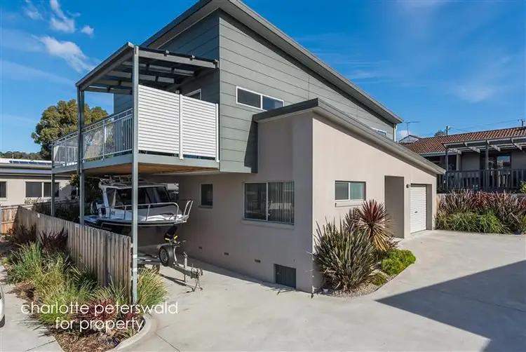 Fifth view of Homely townhouse listing, 11/184 Roslyn Avenue, Blackmans Bay TAS 7052