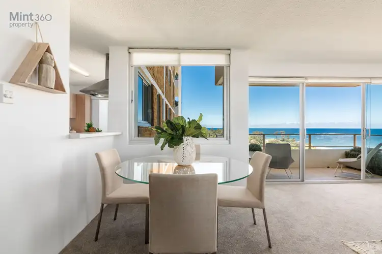 Fifth view of Homely apartment listing, 16/120 Beach Street, Coogee NSW 2034