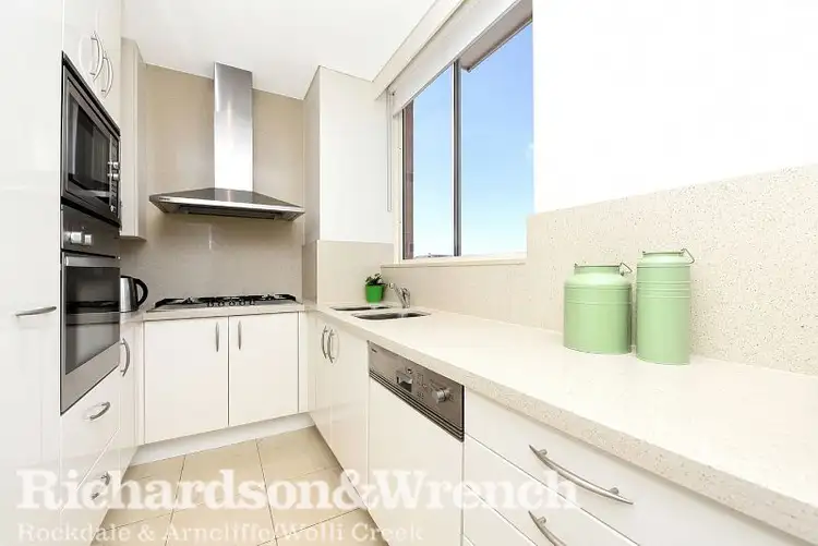 Third view of Homely apartment listing, 151/97 Bonar Street, Wolli Creek NSW 2205