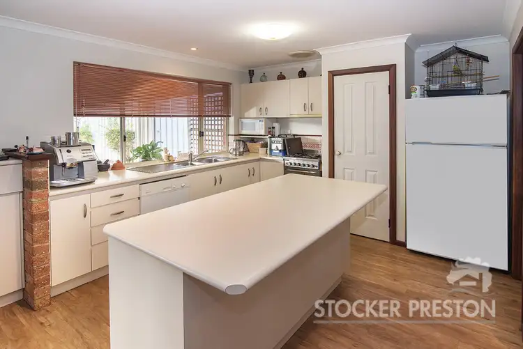 Second view of Homely house listing, 32 Centurion Way, West Busselton WA 6280