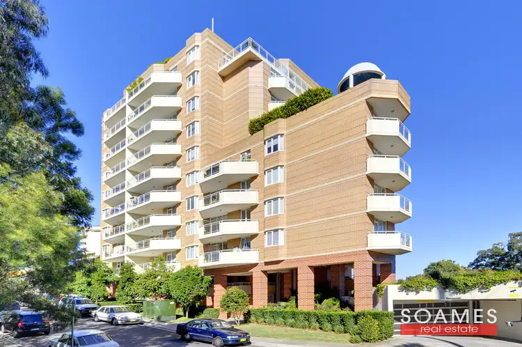 Main view of Homely apartment listing, 15/2 Pound Road, Hornsby NSW 2077