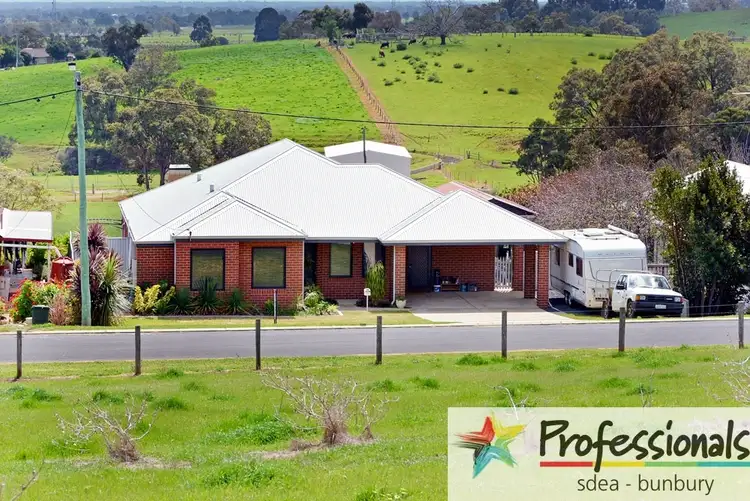 Main view of Homely house listing, 11 Piggott Street, Brunswick WA 6224