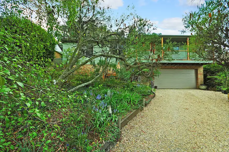 Second view of Homely house listing, 5 Geggie St, Wentworth Falls NSW 2782