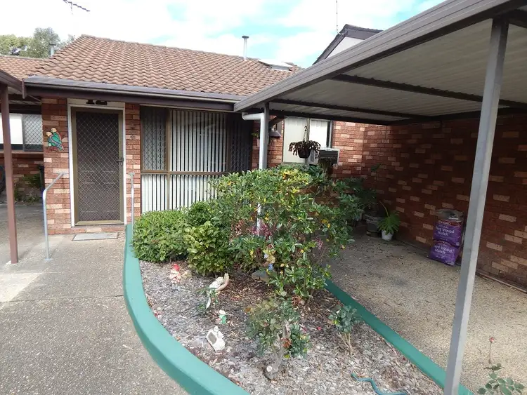12/85 Railway Street, Yennora NSW 2161