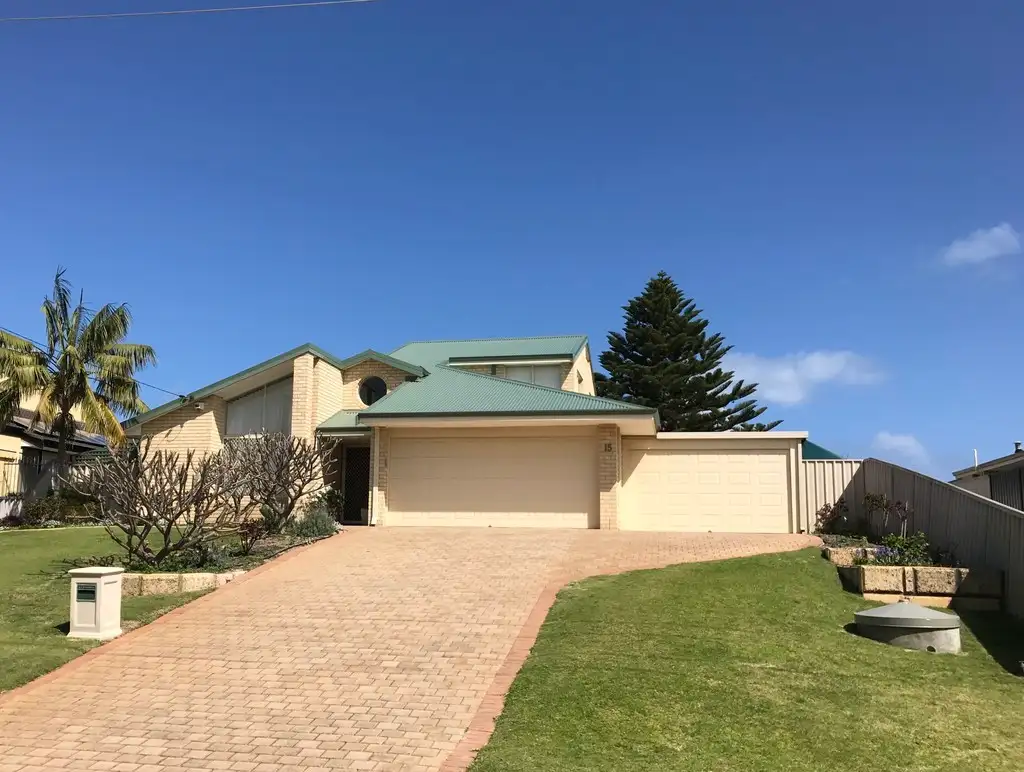 Main view of Homely house listing, 15 Callawa Street, Golden Bay WA 6174