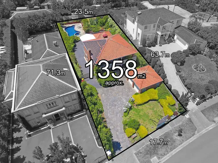 Main view of Homely house listing, 56 Candlebark Quadrant, Rowville VIC 3178