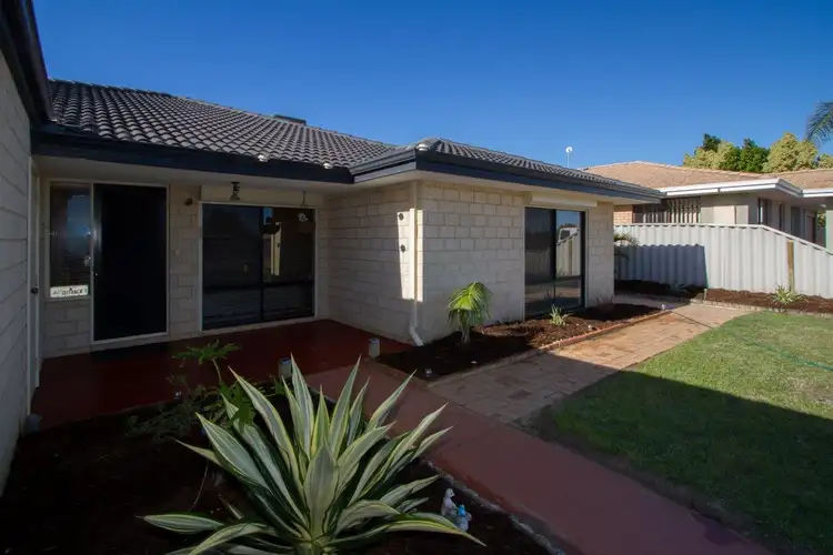 Second view of Homely house listing, 3 Mugana Crescent, Waggrakine WA 6530