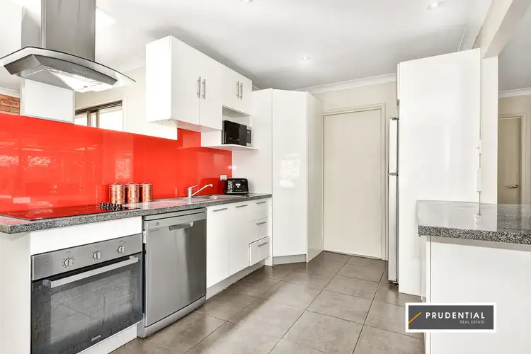 Fourth view of Homely house listing, 32 Thunderbolt Drive, Raby NSW 2566