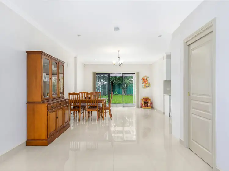 Second view of Homely semi-detached listing, 28 Cathcart Street, Fairfield NSW 2165