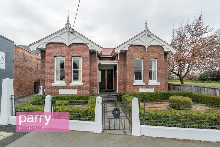Second view of Homely house listing, 78 Invermay Road, Invermay TAS 7248
