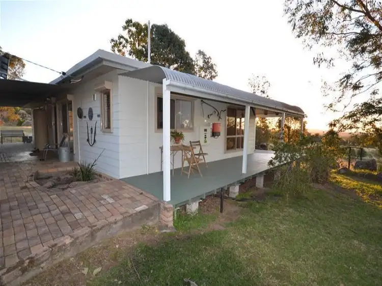 Second view of Homely rural property listing, 70 Hadabob Road, Mudgee NSW 2850