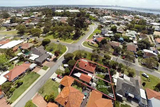 Second view of Homely land listing, 25 Redwood Crescent, Melville WA 6156