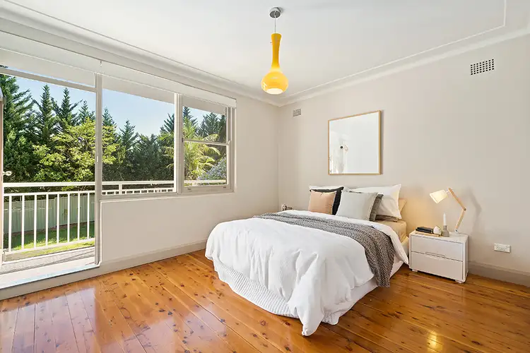 Second view of Homely apartment listing, 4/45 Burton Street, Concord NSW 2137