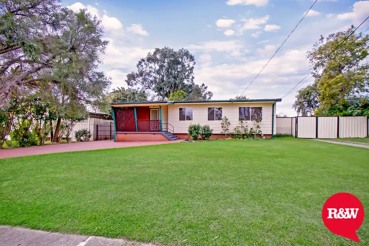 157 Carlisle Avenue, Hebersham NSW 2770