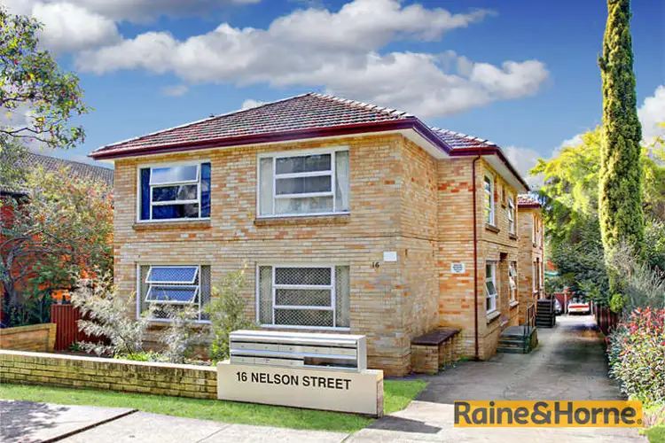 4/16 Nelson St, Penshurst NSW 2222