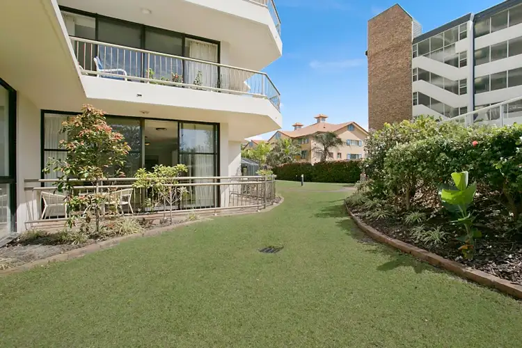 Fifth view of Homely unit listing, GB 'Beach Haven' 1 Albert Avenue, Broadbeach QLD 4218