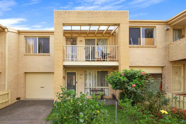 Main view of Homely townhouse listing, 20/51-57 Meacher Street, Mount Druitt NSW 2770