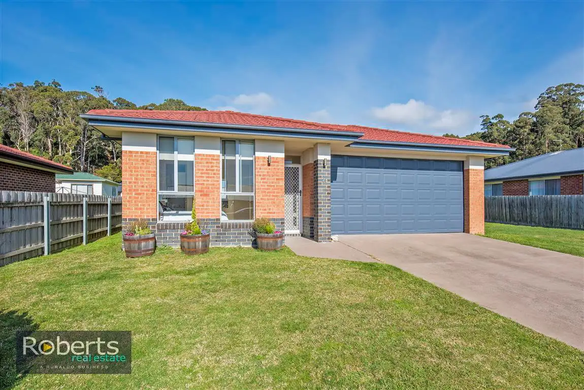 Main view of Homely house listing, 23 Jerling Street, West Ulverstone TAS 7315
