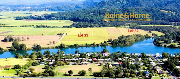 Third view of Homely land listing, Lot 32, 853 Tumbulgum Road, Tygalgah NSW 2484