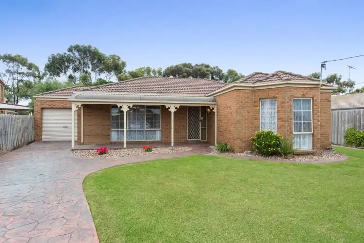 Main view of Homely house listing, 55 Cameron Crescent, Lara VIC 3212