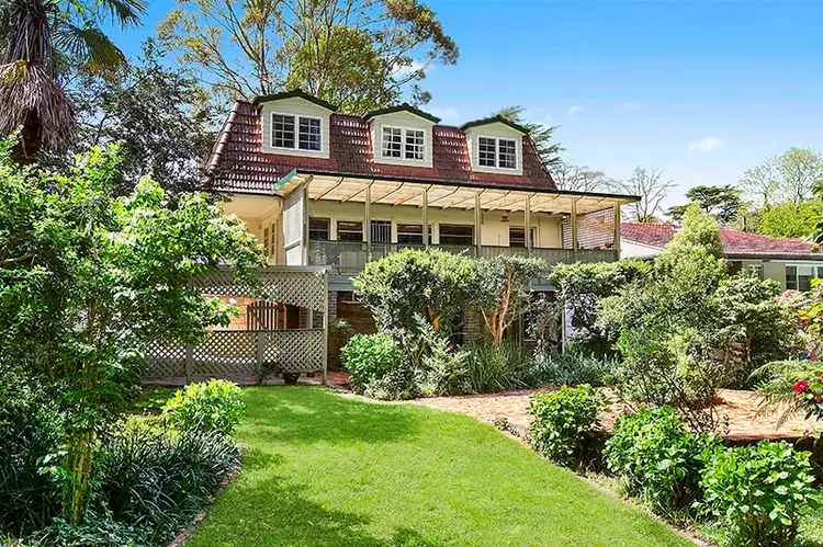 Second view of Homely house listing, 6 Kywong Ave, Pymble NSW 2073