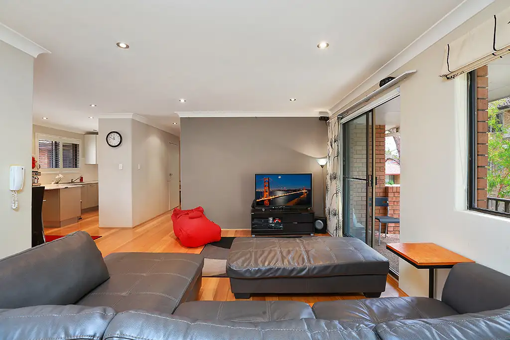Main view of Homely apartment listing, 11/9-13 Endeavour Street, West Ryde NSW 2114
