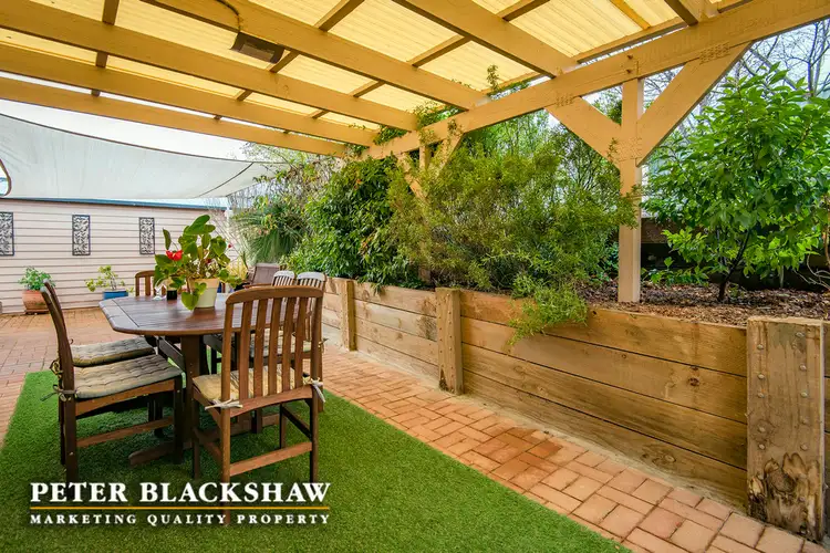Second view of Homely house listing, 9 Parfitt Crescent, Calwell ACT 2905