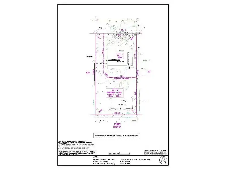 Fourth view of Homely land listing, Address available on request