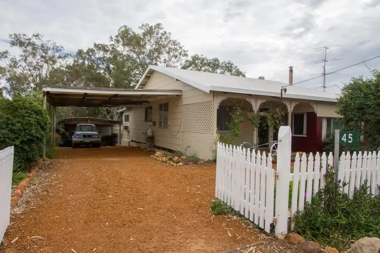 Second view of Homely house listing, 45 East Terrace, Nanson WA 6532