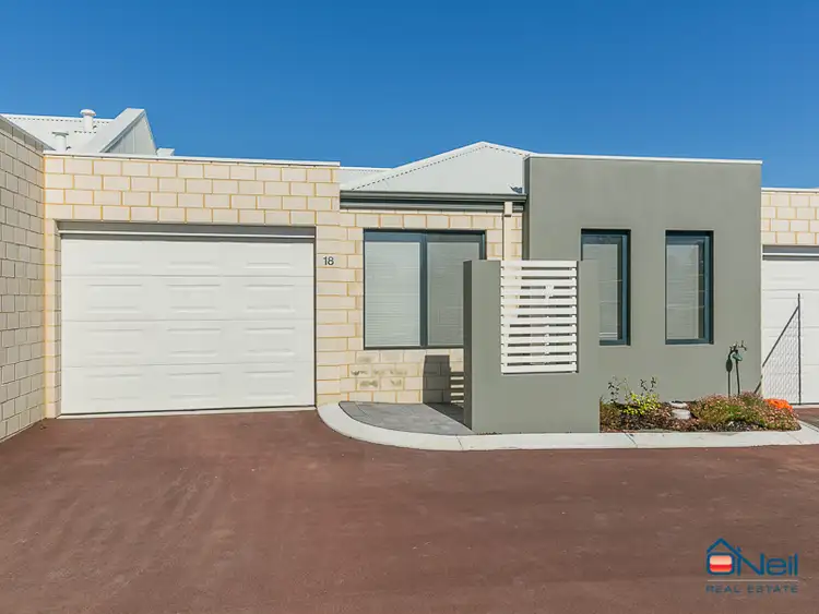 Unit 18 / 23 George Street, Gosnells WA 6110