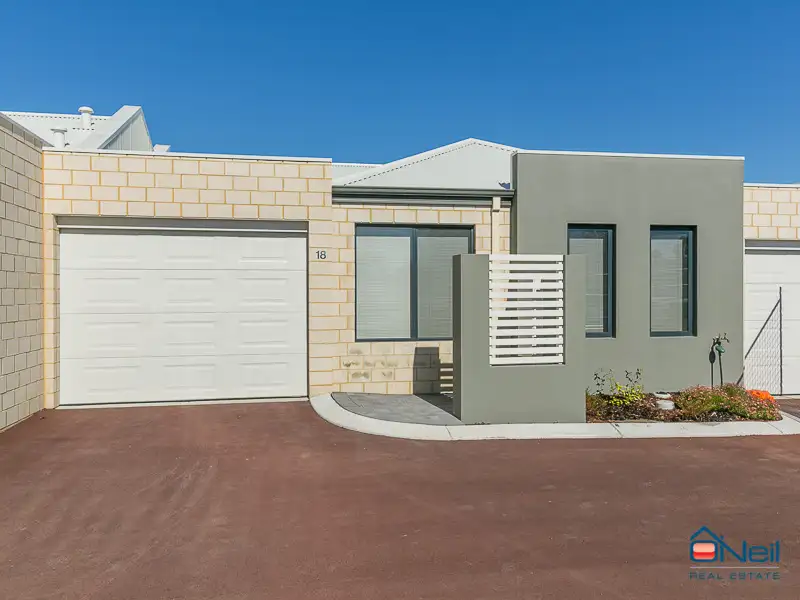 Main view of Homely villa listing, Unit 18 / 23 George Street, Gosnells WA 6110