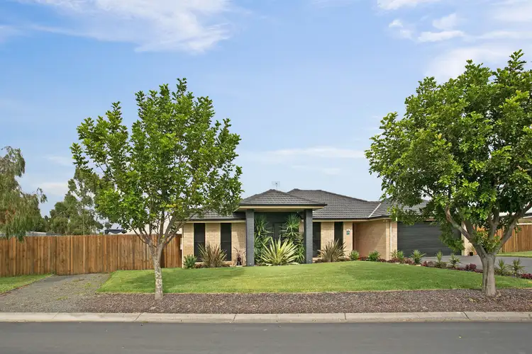 Main view of Homely house listing, 1 Brittania Drive, Tanilba Bay NSW 2319