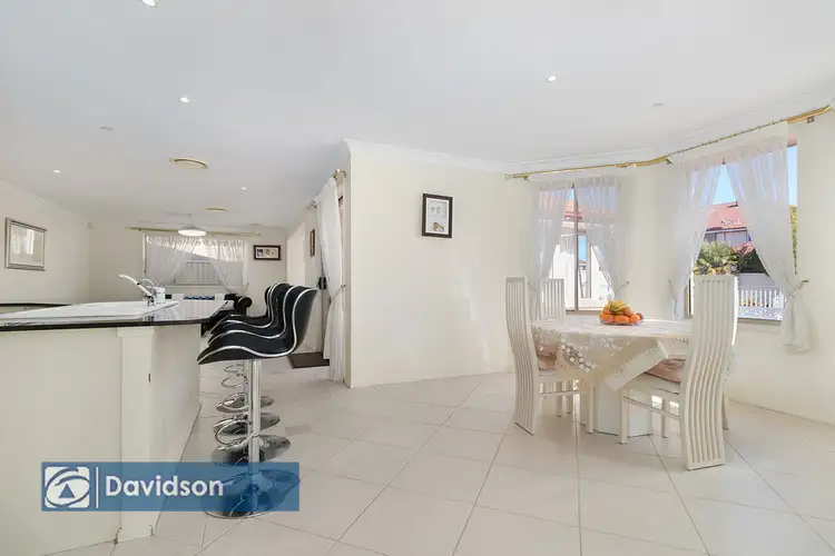 Fourth view of Homely house listing, 9 Pratia Court, Voyager Point NSW 2172