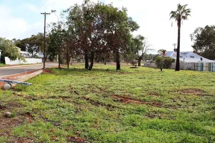 Second view of Homely land listing, 8 Henry St, Northam WA 6401