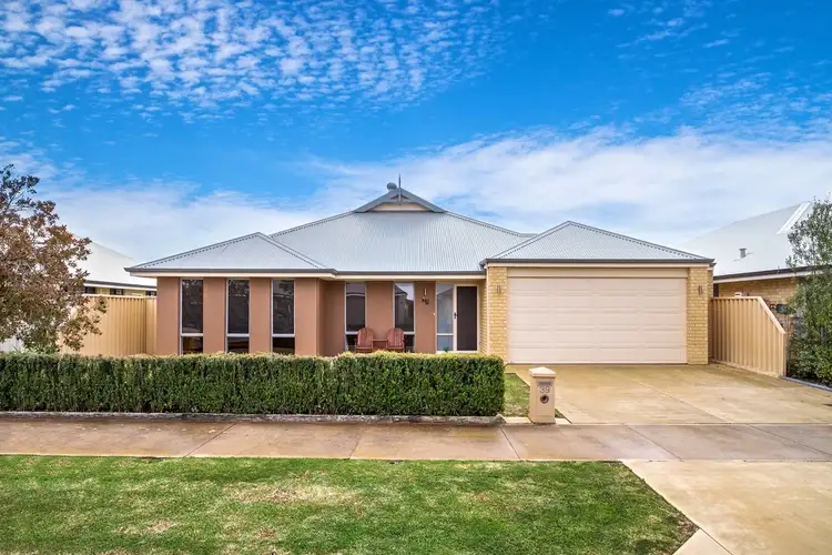 Main view of Homely house listing, 39 Provincia Parade, Yalyalup WA 6280