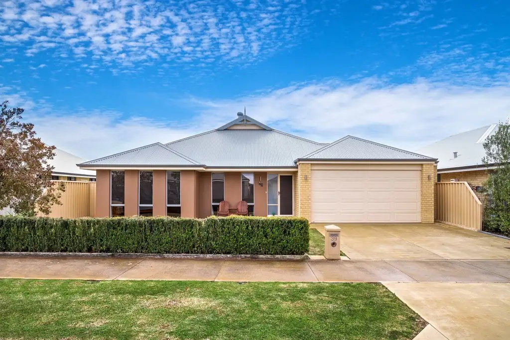 Main view of Homely house listing, 39 Provincia Parade, Yalyalup WA 6280