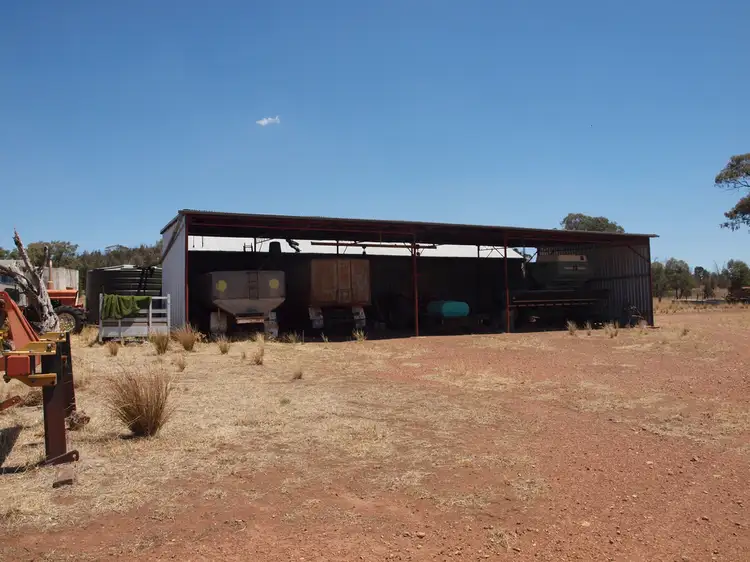 Seventh view of Homely rural property listing, - Springvale, Weethalle NSW 2669