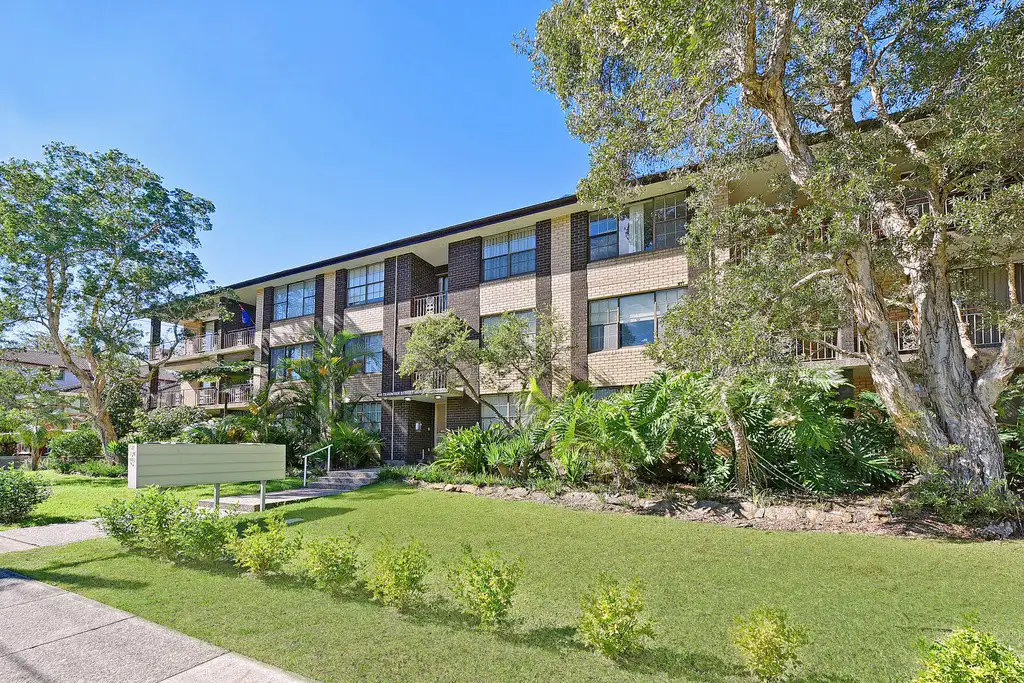 Main view of Homely apartment listing, 19/68-72 Hunter Street, Hornsby NSW 2077